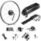 Season 26 / 27.5'' / 28'' / 700C E-Bike Conversion Kit Freewheel Rear Motor ​36V 250W / 350W with 36V13Ah Hailong Battery UK charger