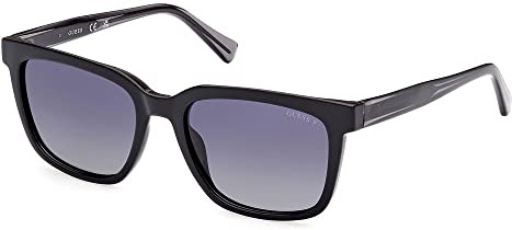 Guess GU00050@5401D#, Shiny Black, regulär für Herren, schwarz (Shiny Black)