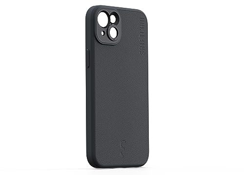 ShiftCam | Camera Case with Built-in LensUltra Mount for Apple iPhone | Gear up Your iPhone and Start Shooting in Seconds | Charcoal (iPhone 14 Plus)