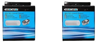 Oase Eden Cartuccia Filtro 501/Gravel Cleaner (Confezione da 2)