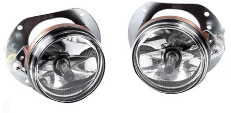 WOZIES Nebelscheinwerfer auto Auto-Nebelscheinwerfer Für Benz W204 W251 W164 C-Klasse CL550 2008–2011 2048202256 2048202156