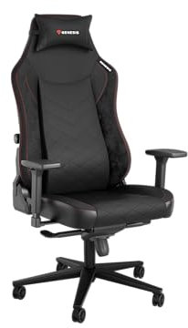 Genesis Gaming Stuhl Nitro 890 G2 schwarz