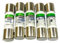 5 Stück flinke Keramiksicherungseinsätze DMM-11AR DMM-B-11AR DMM-11A DMM-B-11A 11A 1000V 20kA 10x38mm for Multimeter