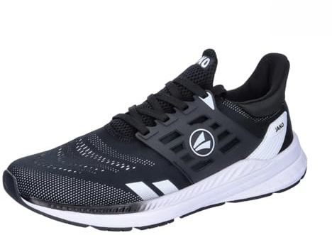 JAKO Premium Run II Laufschuh Weiß Herren