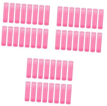 FRCOLOR 4 Juegos Tubo Vacío De Lápiz Labial Lápiz Labial Brillo Labial Brillo Labial Brillo Labial Transparente Lápices Labiales Tinte Labial Lápiz Labial Bálsamos Labiales 30 Uds * 4