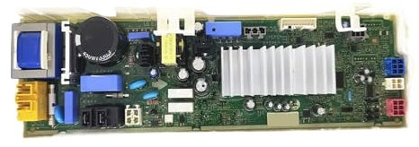 Placa de ordenador compatible con lavadora LG, pieza de placa EBR872005