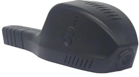 Rufutle Dashcam Auto für VW Passat B7 B8 Golf 6/7 Sportsvan CC Tiguan Tharu, HD-Auto-DVR-Dashcam-Videorecorder-Kamera