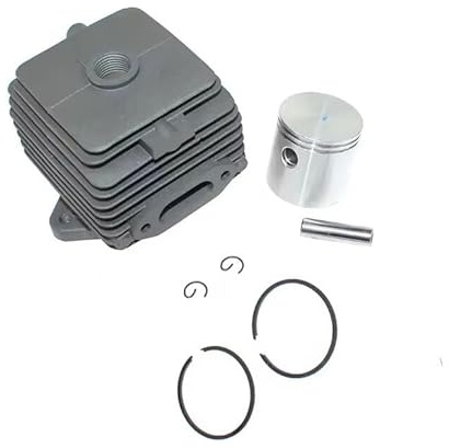 Chchwing Kit cilindro pistone per McCulloch MB320BV MT700 MT705 MT725 MT765 MT767J MT780 753-04111 791-181622 753-04323 753-04902 753-0441