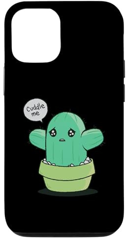 Cactus, Just A Cactus Case for iPhone 12/12 Pro