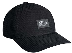 Reell Waffle Cap, Baseball Strapback Kappe für Herren und Damen, Unisex