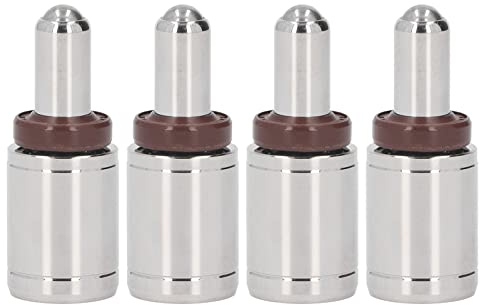 Tyenaza 4 Uds. Mango de Joystick de excavadora sin rebabas, válvula de Control de mango de Joystick bien sellado de alta dureza para ZAX55 60 70