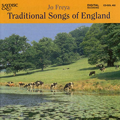 Traditional Songs of England / Various