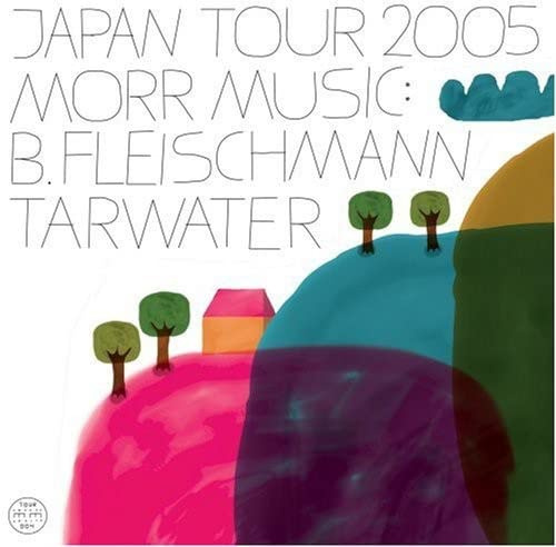 Morr Music Jap Tour 2005