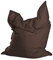 SITTING POINT only by MAGMA Sitzsack Scuba Big Foot 130x170cm braun