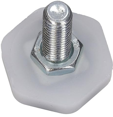 Genuine HOTPOINT WASHING MACHINE Rear Foot