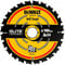 DEWALT LAMA CIRCOLARE ELITE - Lama Circolare Extreme (Portatile) 190x30x24 denti, DT10304-QZ