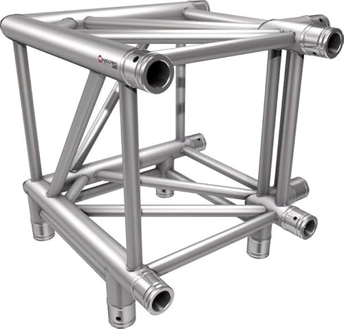 Naxpro-Truss HD 44 C30 90° 3 Weg Winkel