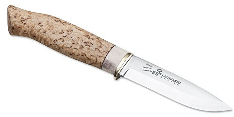 Karesuando Unisex Adult Messer Hunter RWL, Maserbirke, Standard