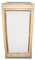 Hochwertiges Abdunkelungsrollo Rollo für Velux DKL/RHL-EP GGL,GPL,GHL,GTL,GXL,GDL 406 weiss // Verdunkelungsrollo/Verdunkelungs-Rollo/Fensterrollo