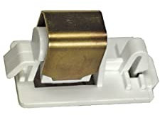 Porte verrouillage Whirlpool Bauknecht, Bosch, SIMENS 481227138462,481227138362 481227138462
