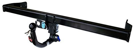 Umbra 29047/VM Anhängerkupplung mit Abnehmbarem Kugelkopf