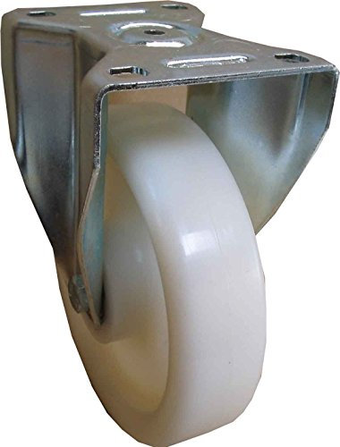 Schwerlast Polyamid Bockrolle ø 200mm Tragkraft 1000Kg Transportrolle Schwerlastrolle Kugellagerung