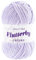 James C. Brett B10 Flutterby Chunky Yarn-Lilac