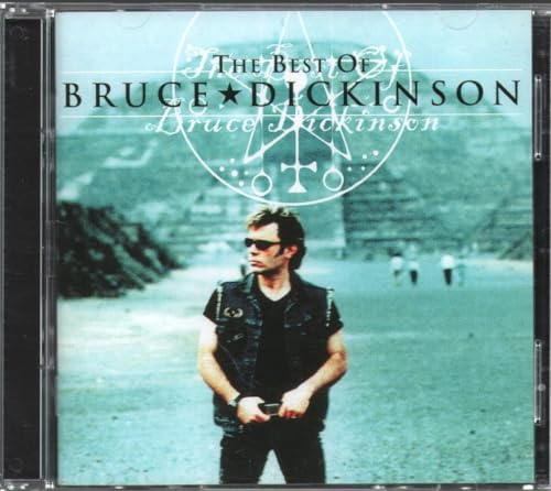 The Best of Bruce Dickinson