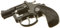Schrödel - 2052533 - Pistolet - Colt 8 Coups - R8-12 Cm