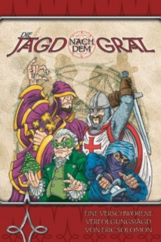 Argentum 0007 - Jagd nach dem Gral
