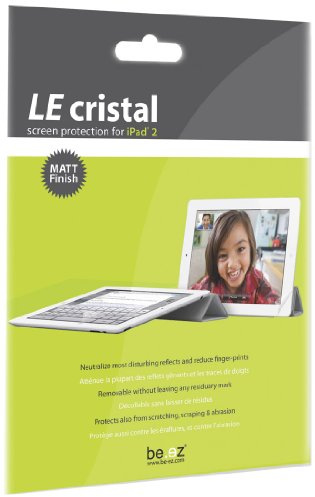be.ez LE Cristal - Protector de Pantalla para Apple MacBook Pro 15