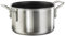Eva Trio Edelstahl Multiclad Topf mit Antihaftbeschichtung, 3,6 Liter