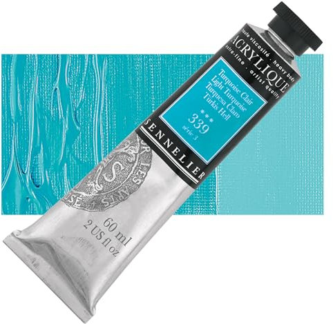 Sennelier – Acrylique cartonné Peinture acrylique 60 ml tube – 703