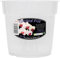 Growth Technology Vaso da Orchidea Trasparente del Diametro di 15 cm