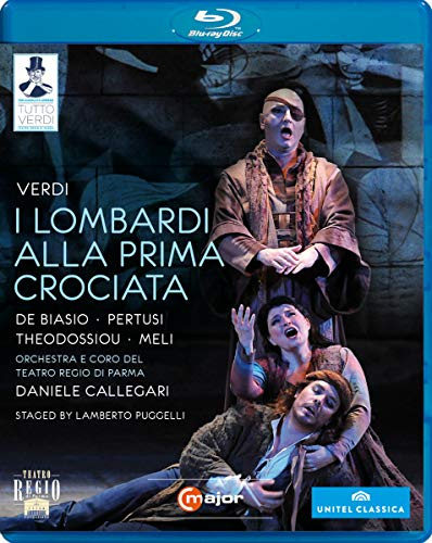 Verdi: Lombardi Crociata