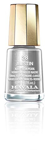 MAVALA Emaille mit 28 Bogota, 5 ml
