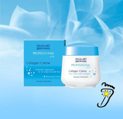 Hildegard Braukmann Professional Plus Collagen Creme, 1er Pack (1 x 50 ml)