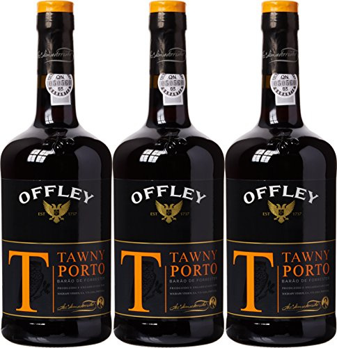 Portwein Offley Tawny - Dessertwein- 24 Flaschen