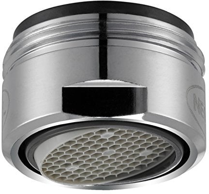 Neoperl 1705494 7891573 Aérateur/Réglage du jet SSR M24 x 1 A Chromé