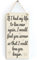 If I had My Life to Live Over Again, I Would find You Sooner so That I Could Love You Longer.. - Handmade Shabby Chic Wooden Sign/Plaque