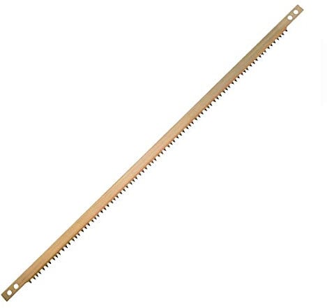 Spear & Jackson B9821DRYBLADE Hoja de 21 para sierra de arco de dientes planos (madera seca)