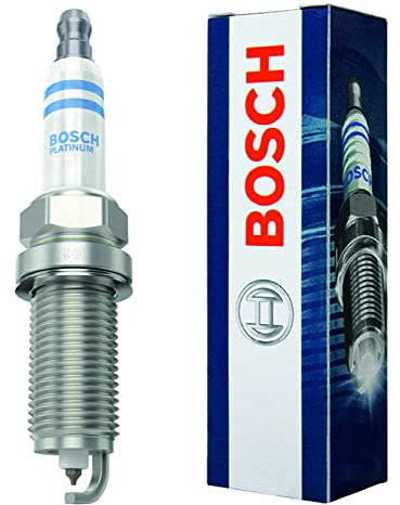 Bosch Automotive FR7SPP302U - Platinum Zündkerzen - 1 Stück