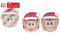 PMS 2 AST Boy/Girl Elf Design Face Maske in Tablett. Polybeutel HDR W