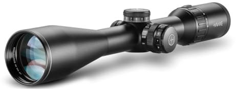 Hawke Zielfernrohr Endurance 30 WA SF 6-24x50 LRDOT Model 2018, schwarz, M, 16360
