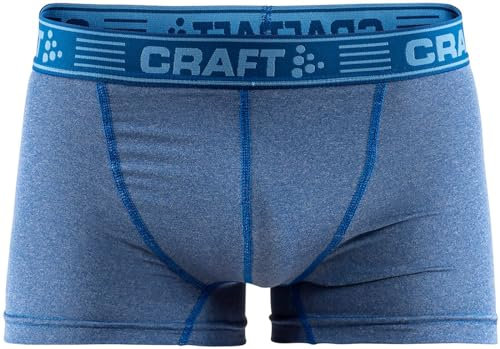 Craft Herren Greatness Boxer 3 Zoll M Unterhose, True Blue/Pump, XXL