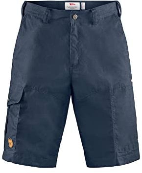 Fjällräven Herren Shorts Karl Pro Shorts M, Dark Navy, 58