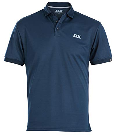 OX Tools Tech Polo Shirt - S