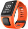 Shieranlee Uhrenarmband kompatibel for Tomtom Watch, Uhrenarmband Silikon Uhrenbänder für Tomtom Runner 2/ Runner 3/ Spark/Golfer 2 Sports GPS Running Smartwatch