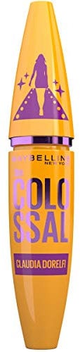 Maybelline New York Mascara, 50 g, Limited Edition Claudia