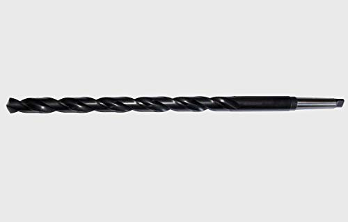 Broca helicoidal HSS Ø22 515/345 mm DIN1870 tipo N MK broca taladro